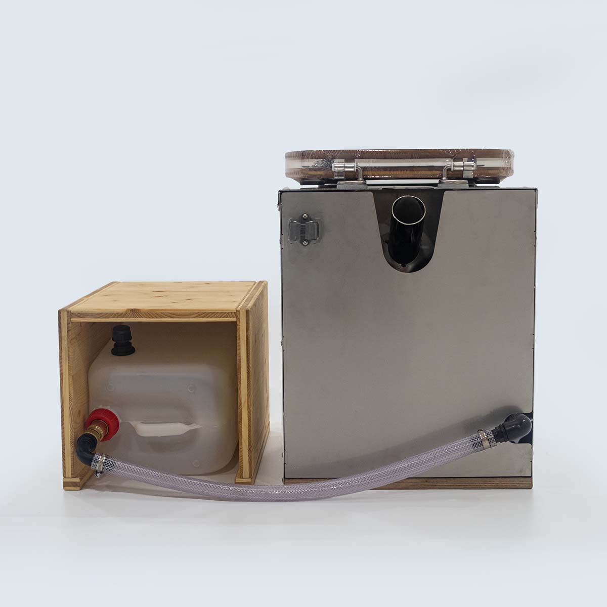 Liloo - Mobile Trenntoilette – Image 2