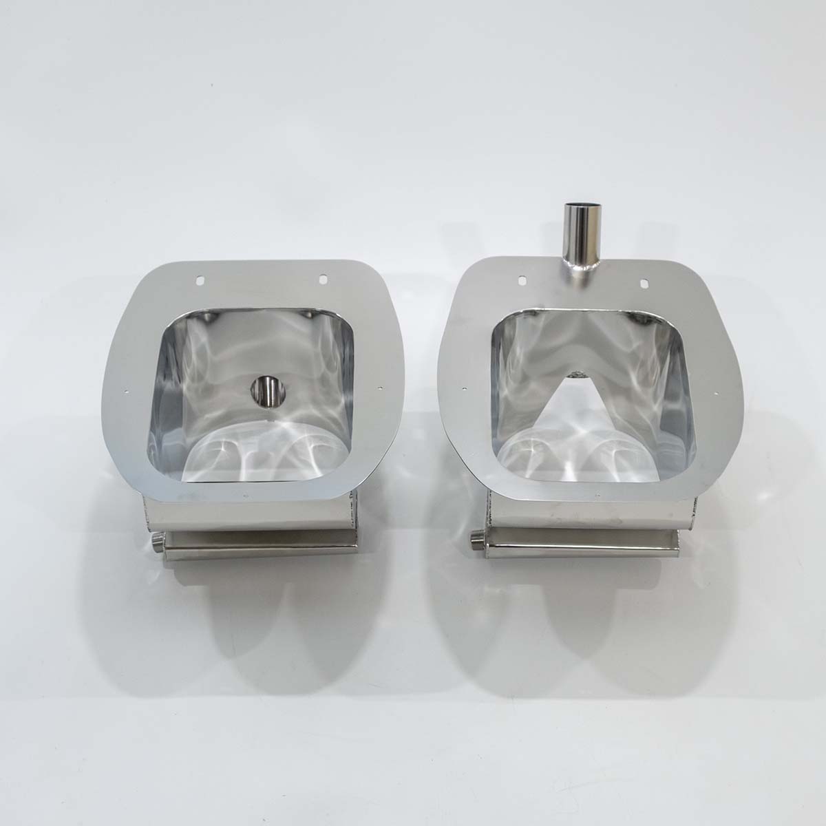 Peepot - Urinableitung/Urintrennung Bauelement Trenntoilette – Bild 2