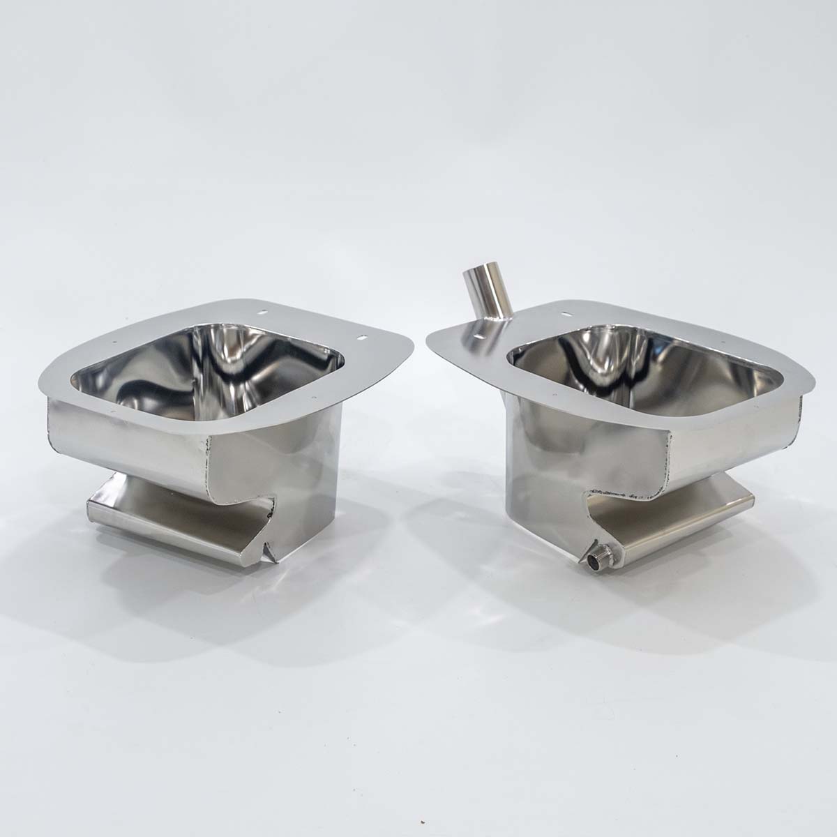 Peepot - Urinableitung/Urintrennung Bauelement Trenntoilette