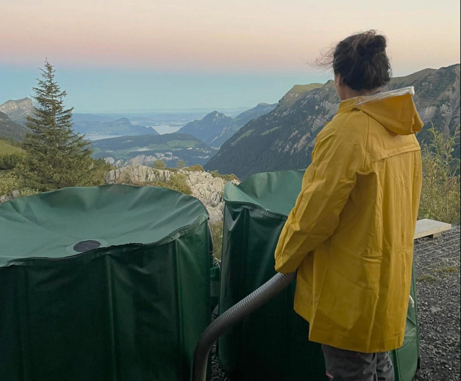 Du refuge Lidernenhütte SAC au refuge Zwinglipashütte