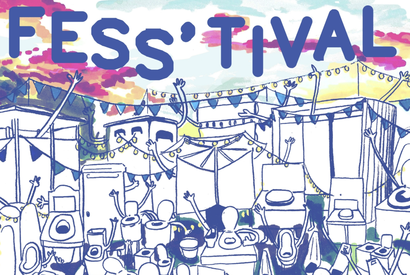 Einladung zum Fess’tival 7.-9. Mai in Ramonville