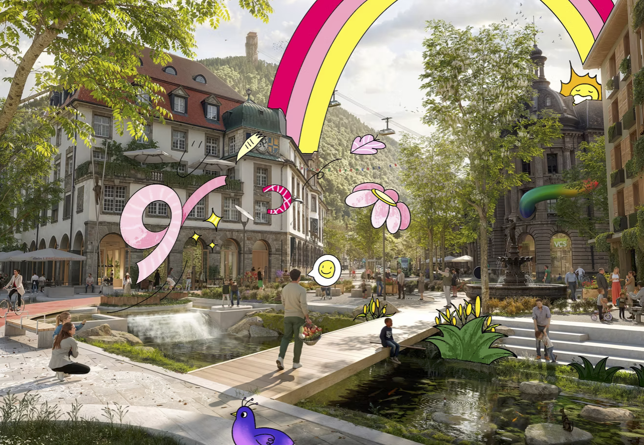 #MoveTheDate-Festival 2026 Zürich