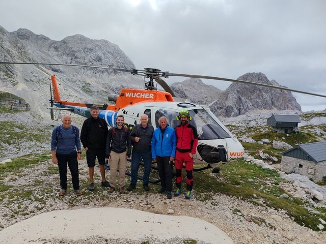 Sanitation solutions for mountain huts in Slovenia