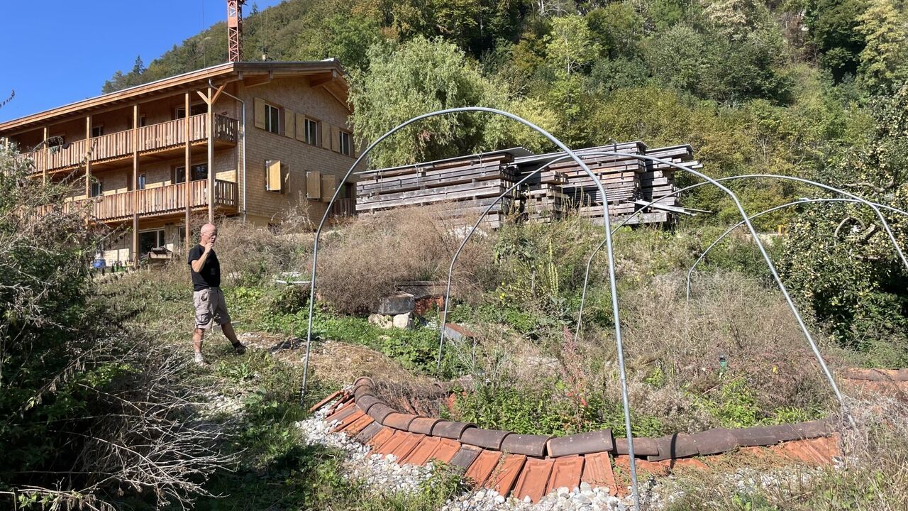 Exkursion Wasser-Kreislauf Chuderboden